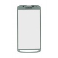 LCD stikliukas Samsung i9295 S4 Active white HQ